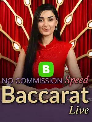 No Commission Speed Baccarat B